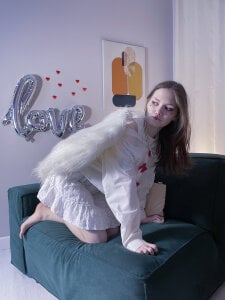 Dilara_xBaby Will you be my Valentine? 💘 Gambar 2