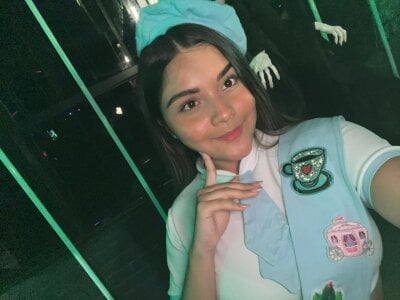 Wonderkloe_ halloween Scout 🍪💙 Gambar 9