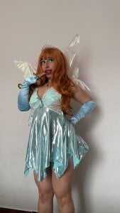 DearAbbiee Your magical fairy Abbie 🧚 ❤️ Pic 5