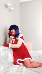 Estheri Christmas Pic 2