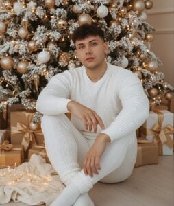 AlexisSpears_ Merry christmas Foto