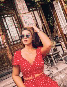 NadiraNoor Public Pic 2
