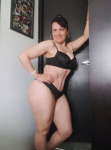 clara_heat I’m not for everyone, only for those who know how to look. 👀✨🔥 Pic 2