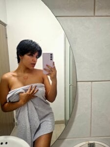 Eva_Monroes SHOWER 💦😋 Pic 4