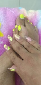 katelovjack MYS FEET Foto 2