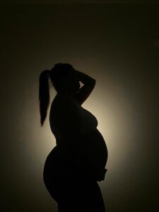 Majito_7 The silhouette of life Pic