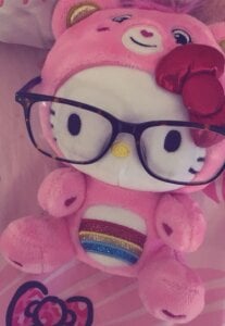 Sofiababyy I love pink 🦄 Foto