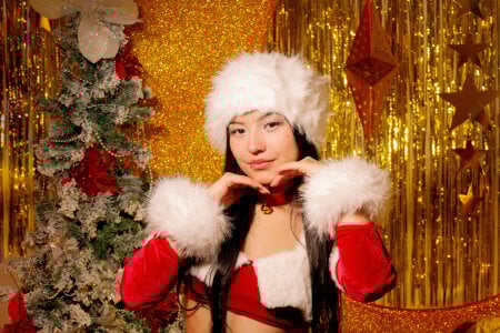 ahri_moon1のMerry Christmas with me 🎄の 2枚の写真