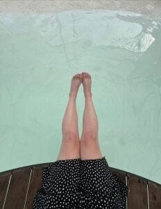 FieryPolly legs💋 Pic 5