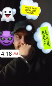 cosplaysingle2021 Just me roughing it! Pic 3