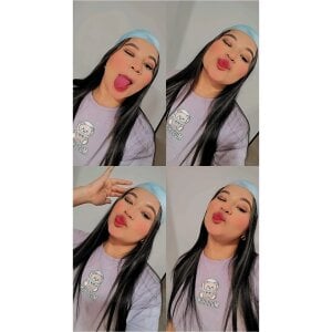 Alani_Queen Do you like my new look? Billede 3