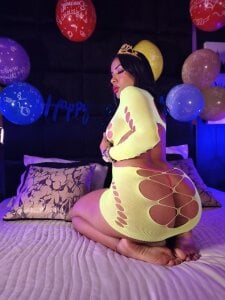 MarianaaSantos Happy birthday to me Foto