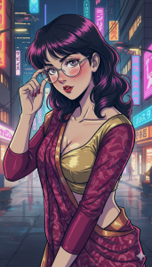 love_bitessss My anime character 👅 Pic 4