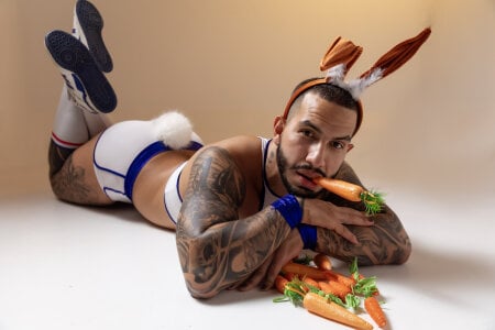 Matt_Ferrer Your sexy bunny🐰 Pic