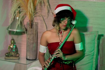 Moonanggel Elf of christmas🎄 Pic 4