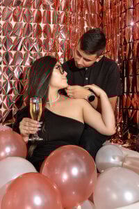 ChloeandAdam our day to day Foto 2