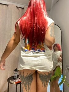 Lexie_Bell_: Sexy redhair ( 5 фото)