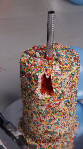 VittorioMontessori: BDAY 23 CONFETTI CAKE ( 7 фото)