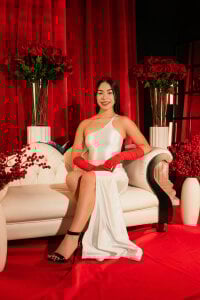 kimhilton_ Valentine’s Day ❤️🏹 Pic 3