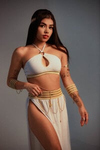 NaylaGrey: Your goddess cleopatra🔥✨ ( 4 фото)