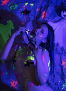 IamBunny_f_w PAINT HOT Pic 5