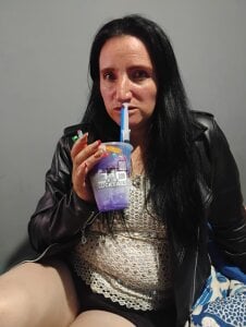 Andre_cloefoxx_ miss Cloe Pic