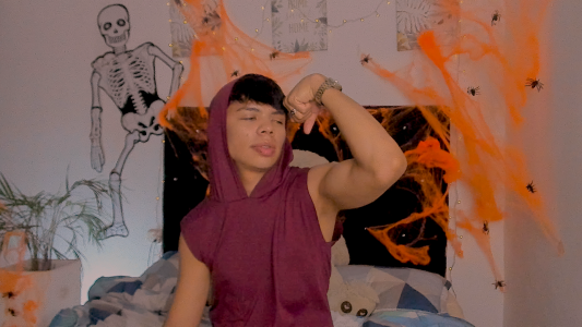 Zacktorres_ HALLOWEN Bilde