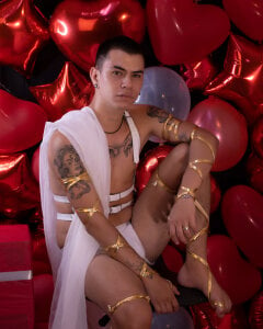 cHRISBRAVE CHRIS SANVALENTIN XXX Photo 2