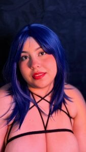 Dalila_Sky I am the desire that is not forgotten🔥 Foto 2