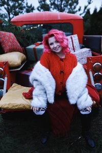 Lisa_Adam Christmas! Pic 2