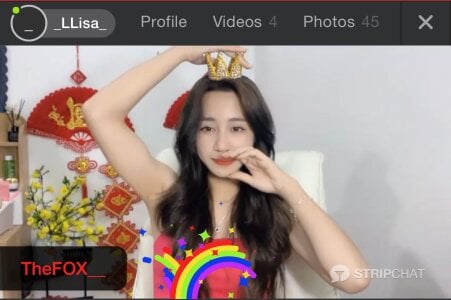 _LLisa_So happy 😍照片 4