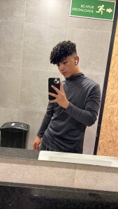 Nick_Twink Gym🔥🏋️ Foto