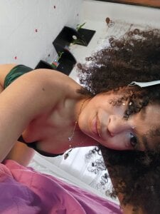 Serena_Fey Green Fey 🧚🏾‍♀️ Pic 5