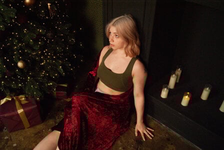 SibleyDurborow Where I feel comfortable 🥰 Pic