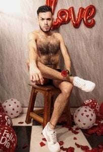 EthanGrey❤️ San valentin图片 7