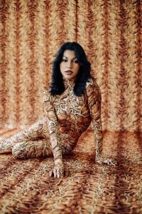 LunaRuso Fierce and Seductive 🐆 Pic 6