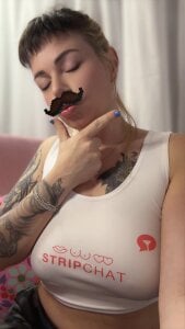 MarlaFknSinger: ✨💋 Stripchat Goddess 💋✨ ( 3 фото)