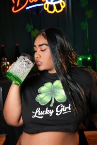 arianna_pearl St Patrick🍀 Pic 3