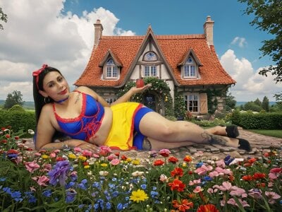 Nyra_Rose My fantasy world 🧚🍎 Pic 6