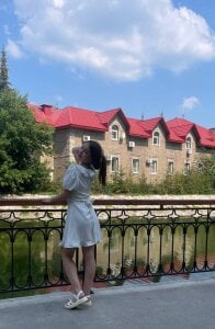 LisaSmiths My dress in action!! Pic 4