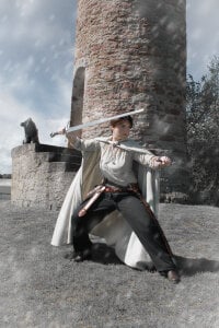 The_Ericat Arya Stark Cosplay Kuva