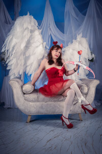 Zdjęcia AmandaMilf__ HAPPY VALENTINE:  3