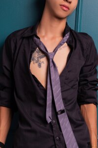 ME AT THE OFFICE! ❤️ de lucian_davii  6 photos