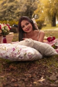 Bonniepark Valentine's Day full of love❤️🌸 Foto 2