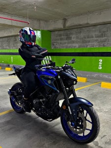 zui_lu I love motorcycles⚠️ Bilde 2