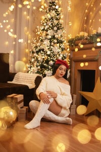 -VICKKY MERRY CHRISTMAS 2025 사진