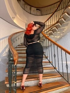 alice_rodman A special nigth! ⭐💫 Bilde 3