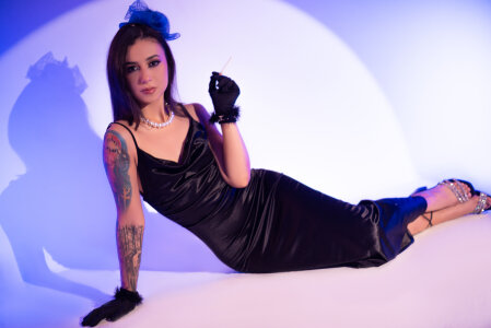 AliceStevenss_ Natural beauty 🍃💦 Pic 3