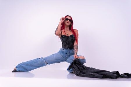 CinthiaCollins Elegance and style 🖤🔥 Pic 4