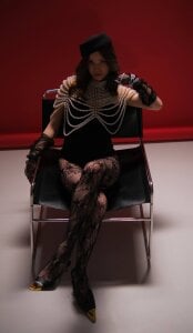 Alison_kisss pearl woman Pic